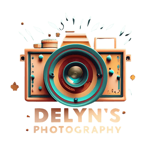 Delyn's Photography Logo